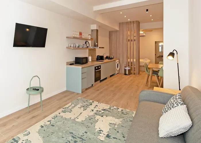 Guestready - Charming Place In Lägenhet Valencia