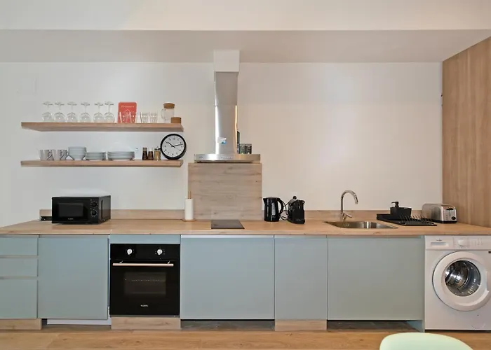 Lägenhet Guestready - Charming Place In Valencia
