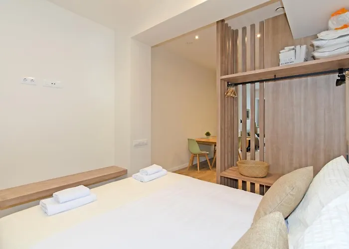 Lägenhet Guestready - Charming Place In Valencia