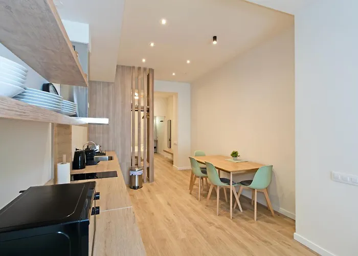 Guestready - Charming Place In Lägenhet Valencia